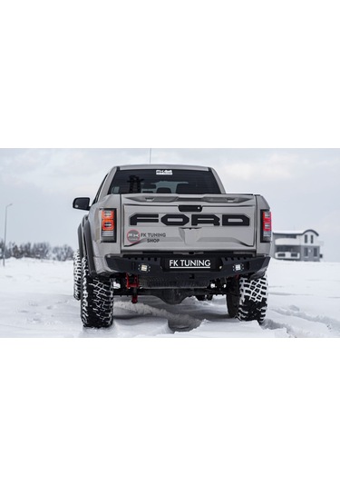 Ford Ranger F150 Body Kit Dönüşüm Seti T6-t7-t8