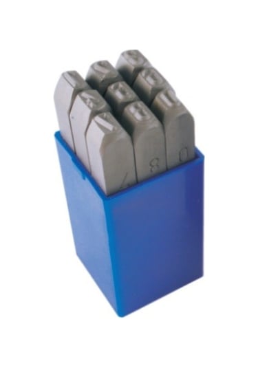 Masus Çelik Ters Rakam Takımı 10 mm