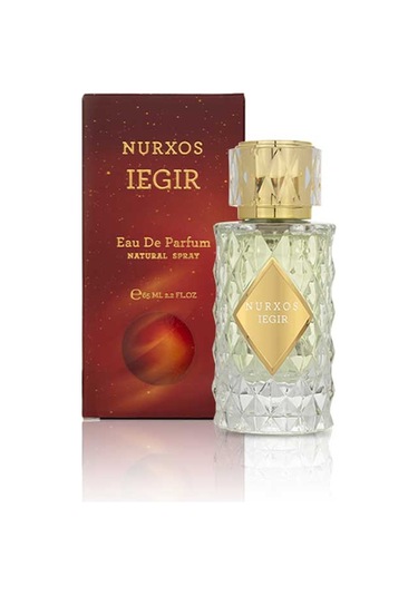 Nurxos 9765 Iegir EDP Kadın Parfümü 8681124697653 65 ML