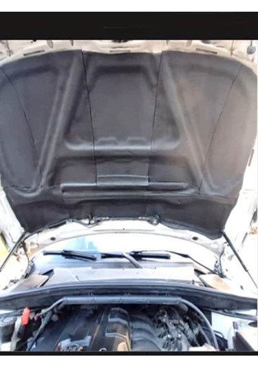 Kendinden Yapışkanlı Kaput Altı İzolasyon 120 x 100 CM 9 MM