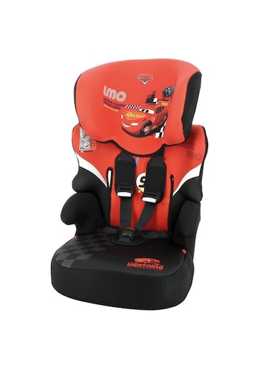 Disney Beline Mcqueen 9 - 36 KG Oto Koltuğu