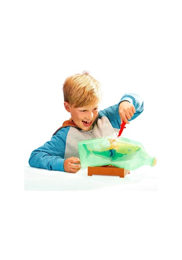 Treasure X Korsan Hazinesi Köpekbalığı