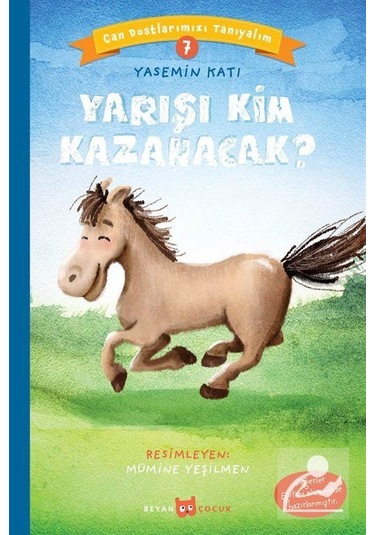Mercankitap Yarışı Kim Kazanacak? / Can Dostlarımızı Tanıyalım 7 / Yasemin...