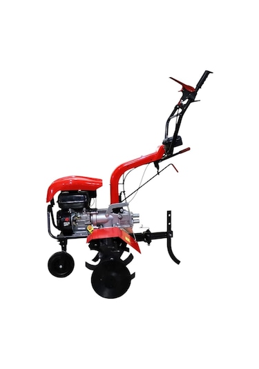 Escpower ESC85 Benzinli Çapa Makinesi + Tekerlek Seti