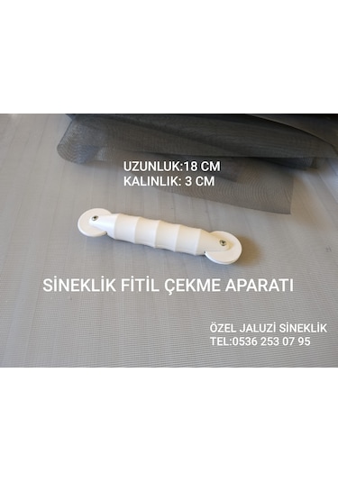 Sineklik Fitil Çekme Aparatı-sineklik Fitil Takma Aparatı