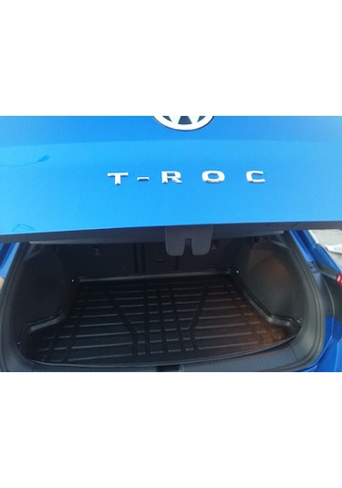 Volkswagen T-Roc Bagaj Havuzu 2019 Sonrası
