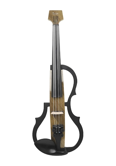 Karbon Fiber Elektro Keman