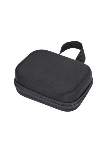 Vkemall Kamera Ve Aksesuarları Koruyan Nylon+eva Depolama Çantası - Gopro Hero 4/5/6 Uyumlu, Çift Zipper, Taşınabilir S:6.5 12 16cm