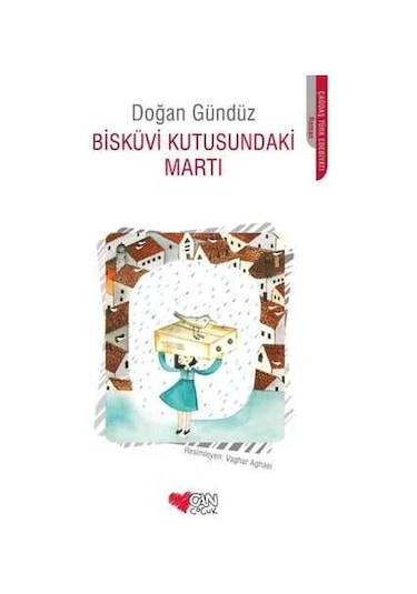 Bisküvi Kutusundaki Martı Can Çocuk Yayınları