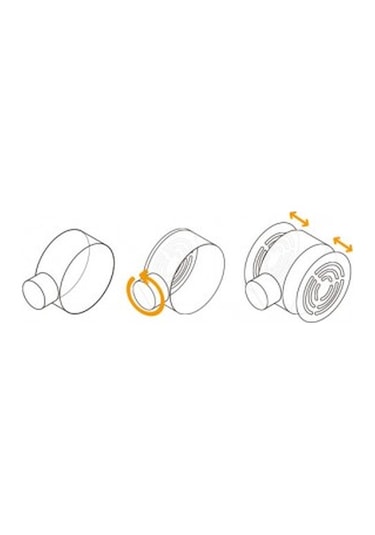 Aquario Neo Reliever M Boy 13mm İçin