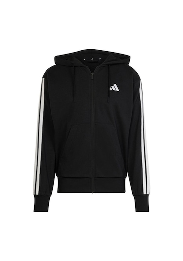 Adidas Erkek Ceket M 3s Ft Fz Hd Jd1877 Siyah