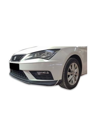 Seat Leon 2017 Sonrası Style - Xcellence Uyumlu Ön Ek Plastik