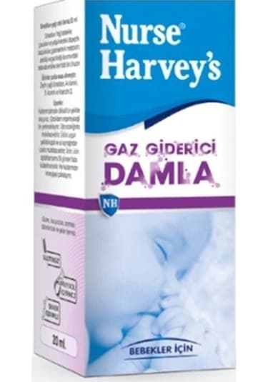 Nurse Harvey'S  DaMLa 20 ML