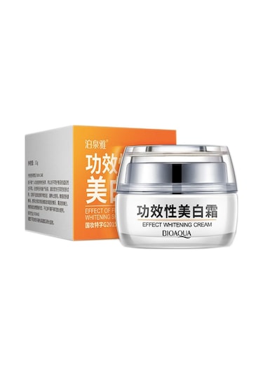 Bioaqua Leke Karşıtı Anti-Age Beyaz Görünüm Veren Krem 30 G