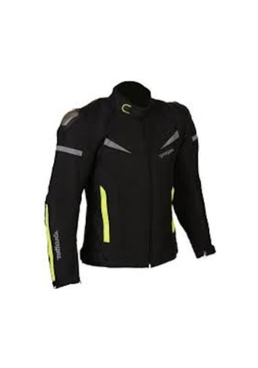 Prohel Colombia Motosiklet Montu Neon Sarı - Siyah