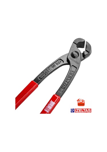 Izeltaş Kerpeten 280Mm Betoncu Kerpeteni