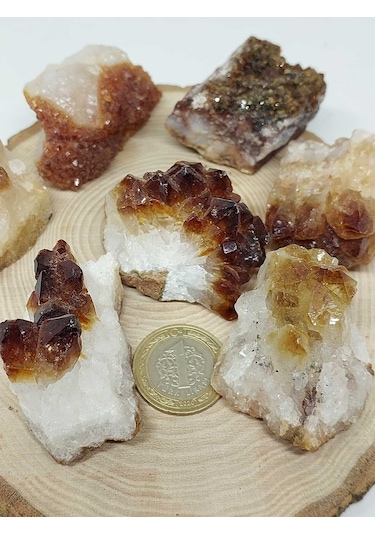 Sitrin Taşı Kütle Ham Parça 60-69 Gram Aralığıdır