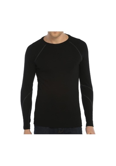 Scorp Thermo-fit Termal Erkek Üst İçlik By Siyah