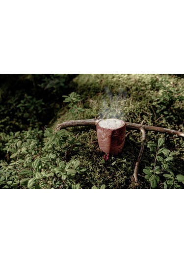 Kupilka 30 Coffee Go Kupa - Yeşil Yeşil