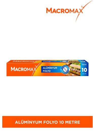 Pişir Ve Koru Seti Streç Film Pişirme Kağıdı Alüminyum Folyo