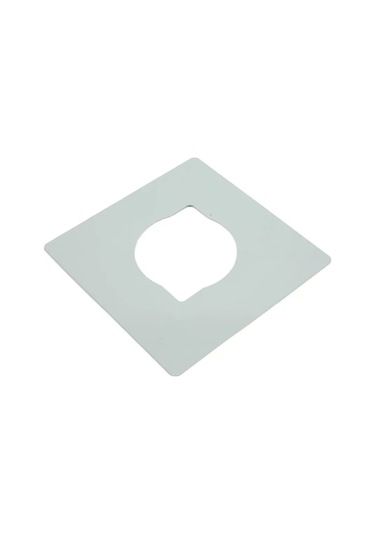 Bylectrıca Çıkartmalı Prizler Açık Gri 3 Adet 363562375