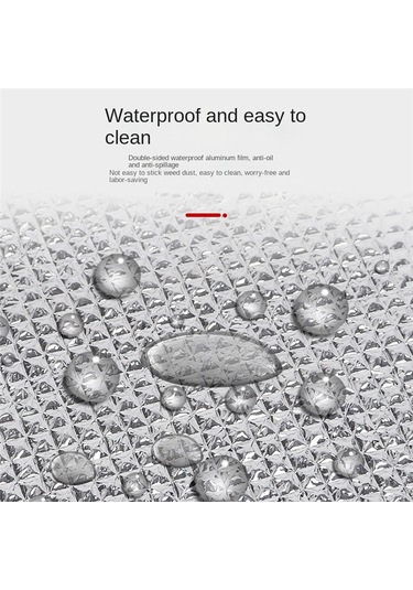 Su Geçirmez Kamp Matı 8mm Piknik Battaniyesi Uyku Matı, 200 X 200cm Gümüş