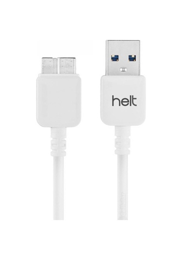 Helt Note 3 Plastik 100 Cm Şarj Ve Data Kablosu Nt-9590