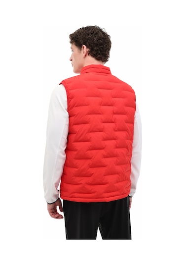 Lumberjack Ml Amott Vest 6fx Kırmızı Erkek Ceket