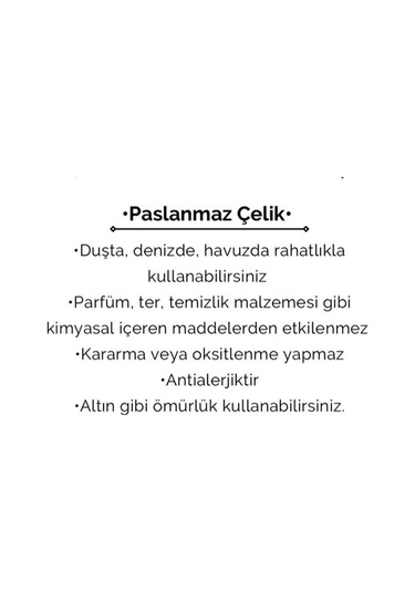 Kadın Çelik Kar Tanesi Model Kolye Gümüş Renk Çelik