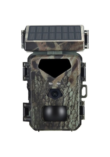 20mp/1080p Avcı Kamerası 0.3s Tetikleme, Gece Görüşlü, Hareketle Aktif İzleme Sistemli Kamuflaj Çok Renkli Çok Renkli