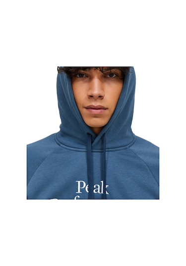 Peak Performance M Original Hood 35706 Mavi