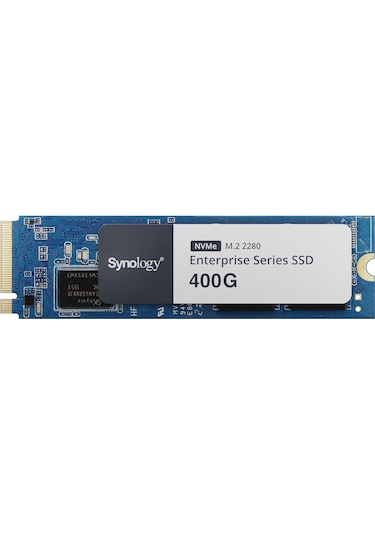 Synology 400gb Snv5420-400g 3000- 650mb/s Enterprise M2 Nvme Gen3 Nas Disk