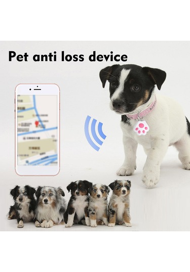 Skycity Mavi Bluetooth  - Anahtar Kemerleri, Çocuklar İçin Kayıp Engelleme, Akıllı Telefon Uygulaması İle Konum Bulucu Ve Arama Aracı