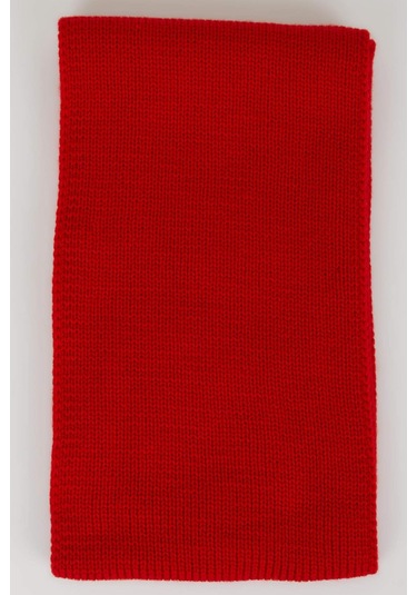 DeFacto Kız Çocuk Yılbaşı Temalı 2'li Takım Triko Atkı Bere C7990A824WNRD1 DeFacto Kız Çocuk Yılbaşı Temalı 2'li Takım Triko Atkı Bere C7990A824WNRD1