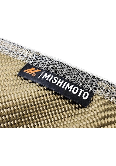 Mishimoto Subaru Wrx 2015-2021 Titanyum Turbo Battaniyesi