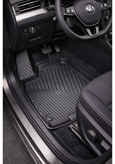 Volkswagen Arteon 2017 3D Oto Paspas