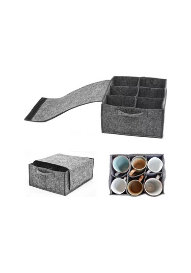 Tabak Ve Bardak Saklama, Kamp Mutfak Aksesuarları Düzenleyici, Mutfak İçin Tabak Ve Bardak Düzenleyici. Diğer