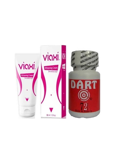 Viaxi Censan Viaxi Genital - Set
