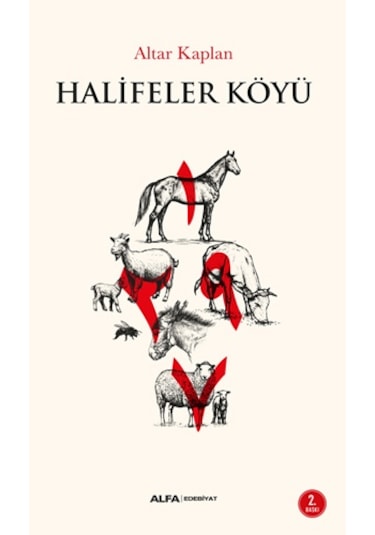 Camus Dansı + Halifeler Köyü + Okuma Sticker'ları