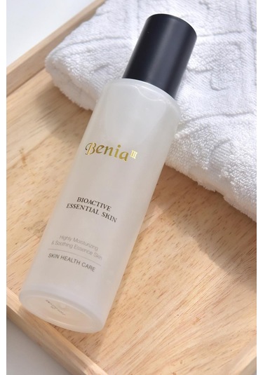 Benia3 Bioactive Essential Skin 140 ML