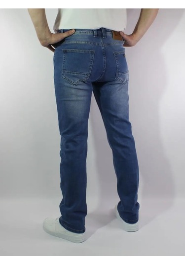 Canbal Klasik Kot Pantolonlar 150662240 Mavi