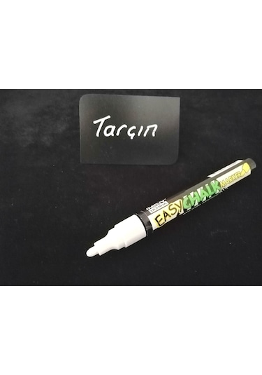 Silinebilir Beyaz Kalem Etiket Kalemi Su Bazlı Beyaz Sarı Kalem K