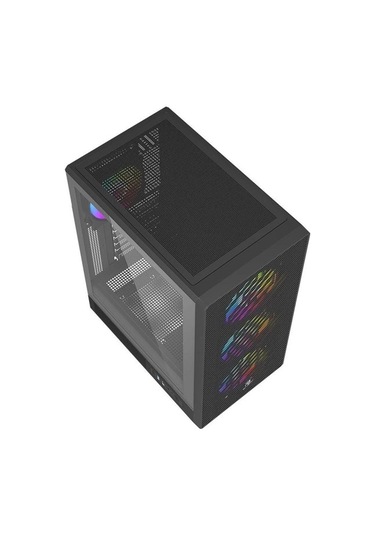 Powerboost A700B 750W 80+ Bronze Mid Tower Oyuncu Bilgisayar Kasası