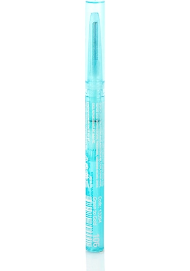 Pierre Cardin Color Travel Eyeshadow Pen-green To Gold-106 0