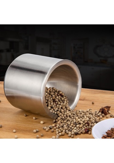 Sones 304 Paslanmaz Çelik Ezilmiş Sarımsak Ezici Balgam Tenceresi Sarımsak Tenceresi Ev Manuel Taş Akrep Öğütücü Sütun Tipi Sarımsak Güveci