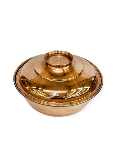 Bakır Helvane Tencere No: 1