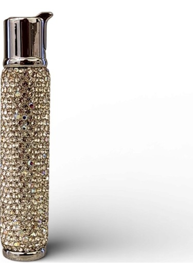 Swarovski Taşlı Çakmak Silver Gümüş