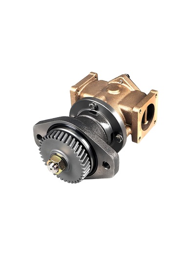 Jpr-c0830 Jmp Marine Cummins Qsc8.3 Sea Water Pump
