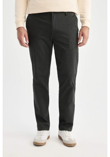 DeFacto Regular Fit Normal Kesim Yazlık Düz Paça Chino Kanvas Pantolon D7349AX25SPGN827 DeFacto Regular Fit Normal Kesim Yazlık Düz Paça Chino Kanvas Pantolon D7349AX25SPGN827