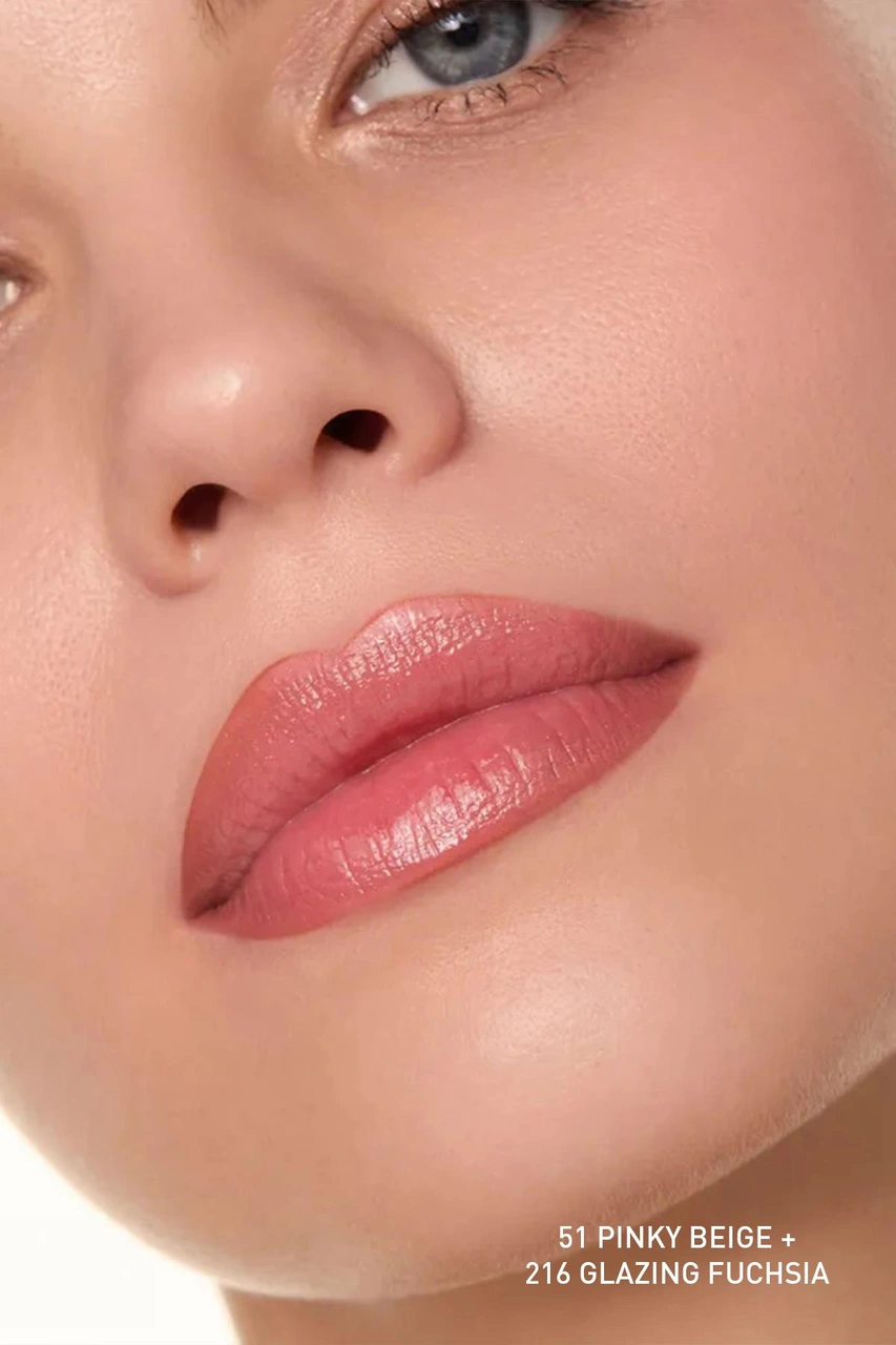 Alix Avien Maxivolumizer Lipgloss 216 Glazing Fuchsia Kalıcı Ve Nemlendirici Ruj Dolgunlaştırıcı Etki